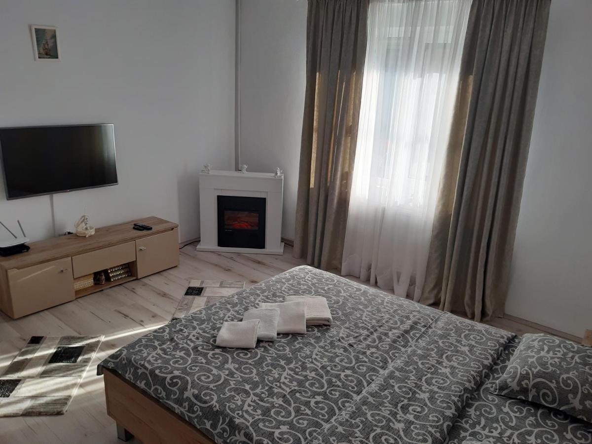 Orşova Casa Ducana מראה חיצוני תמונה