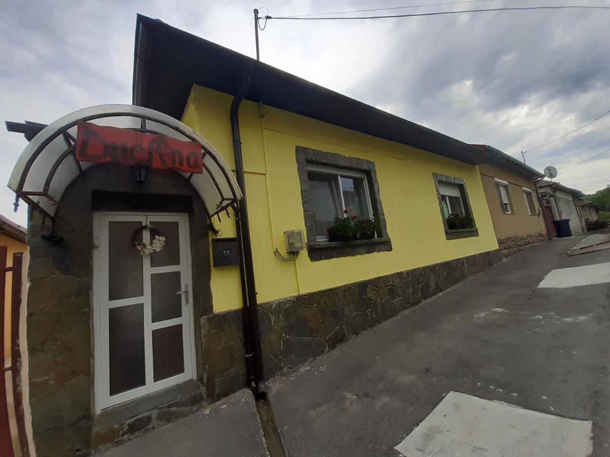 Orşova Casa Ducana מראה חיצוני תמונה