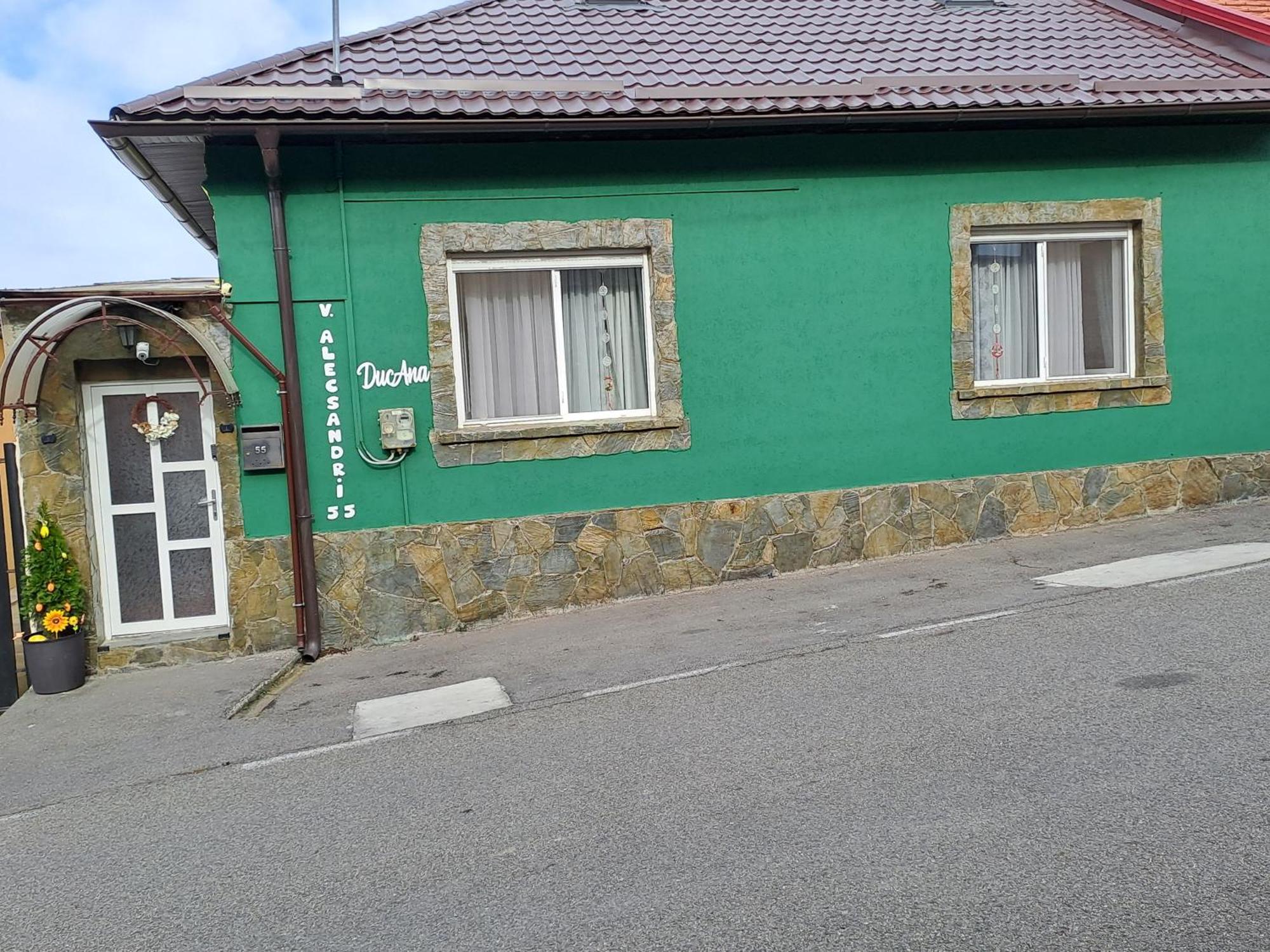 Orşova Casa Ducana מראה חיצוני תמונה